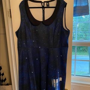 Doctor Who dress